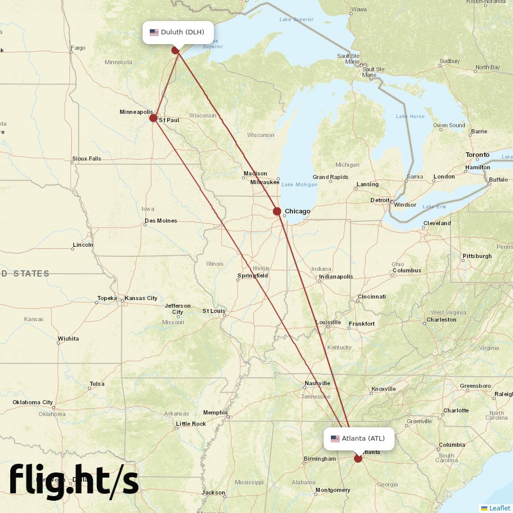 DLH-ATL