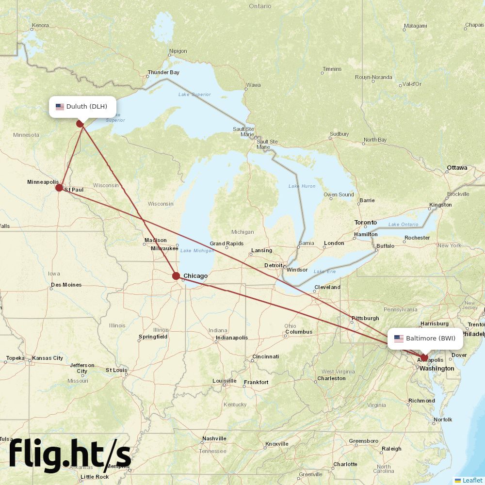 DLH-BWI