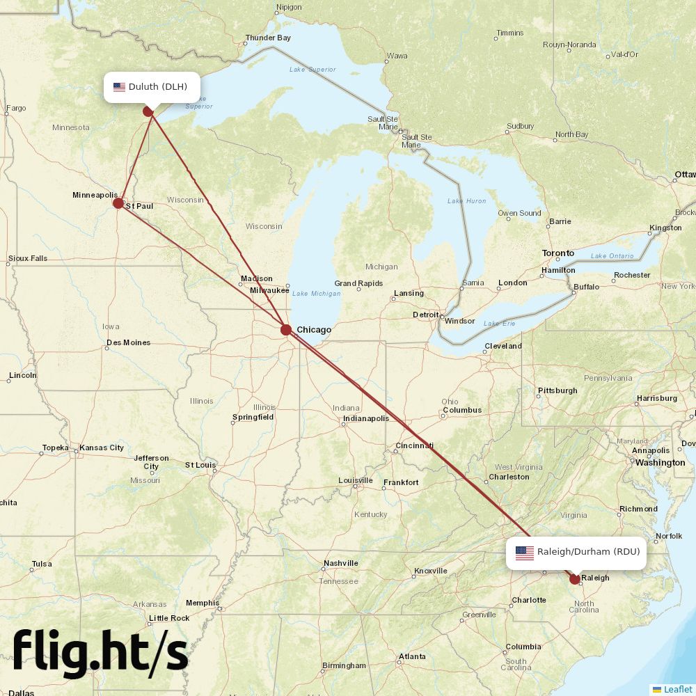 DLH-RDU