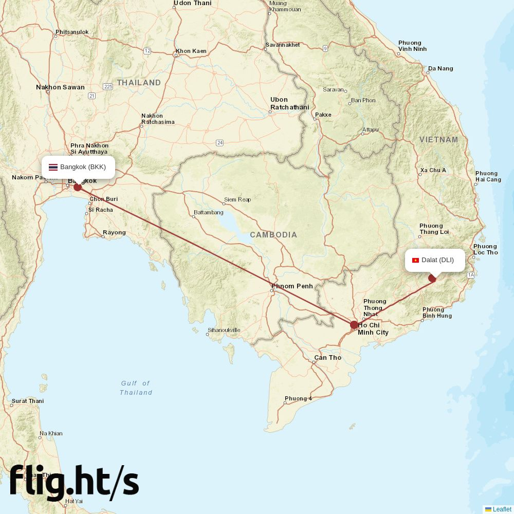 DLI-BKK