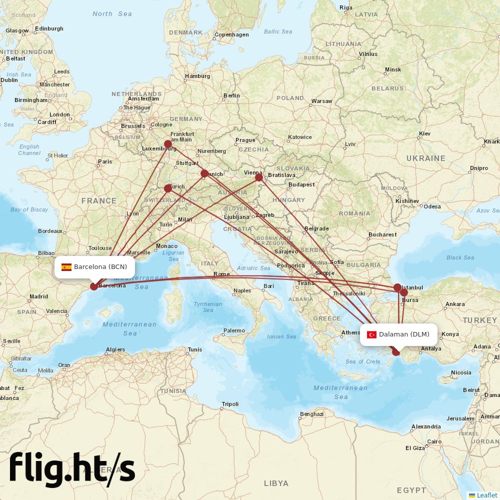 DLM-BCN