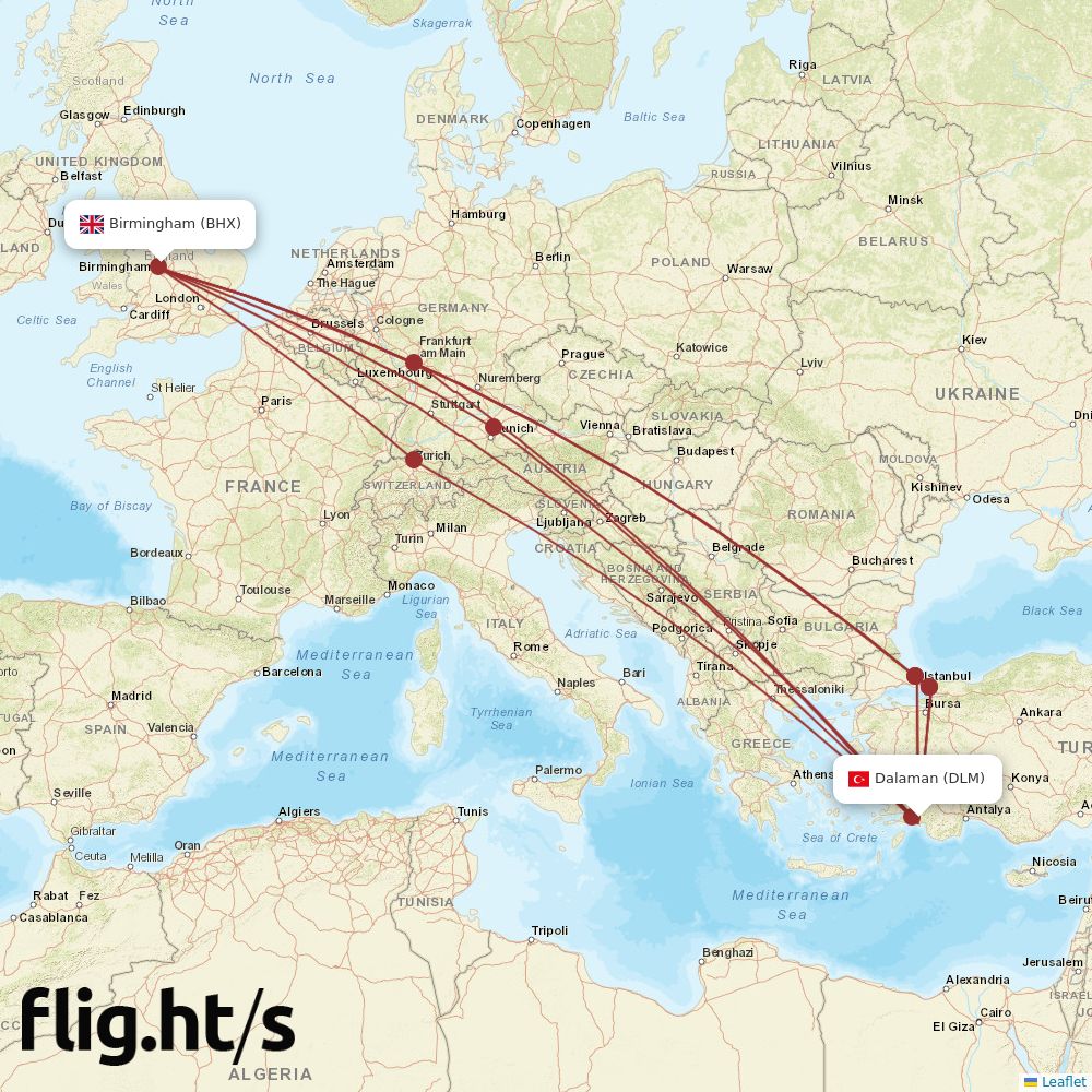 DLM-BHX