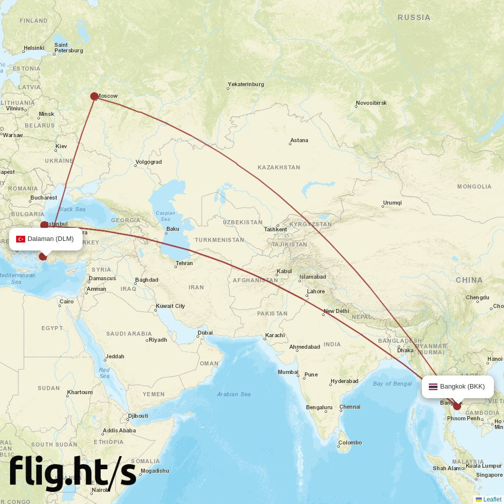 DLM-BKK