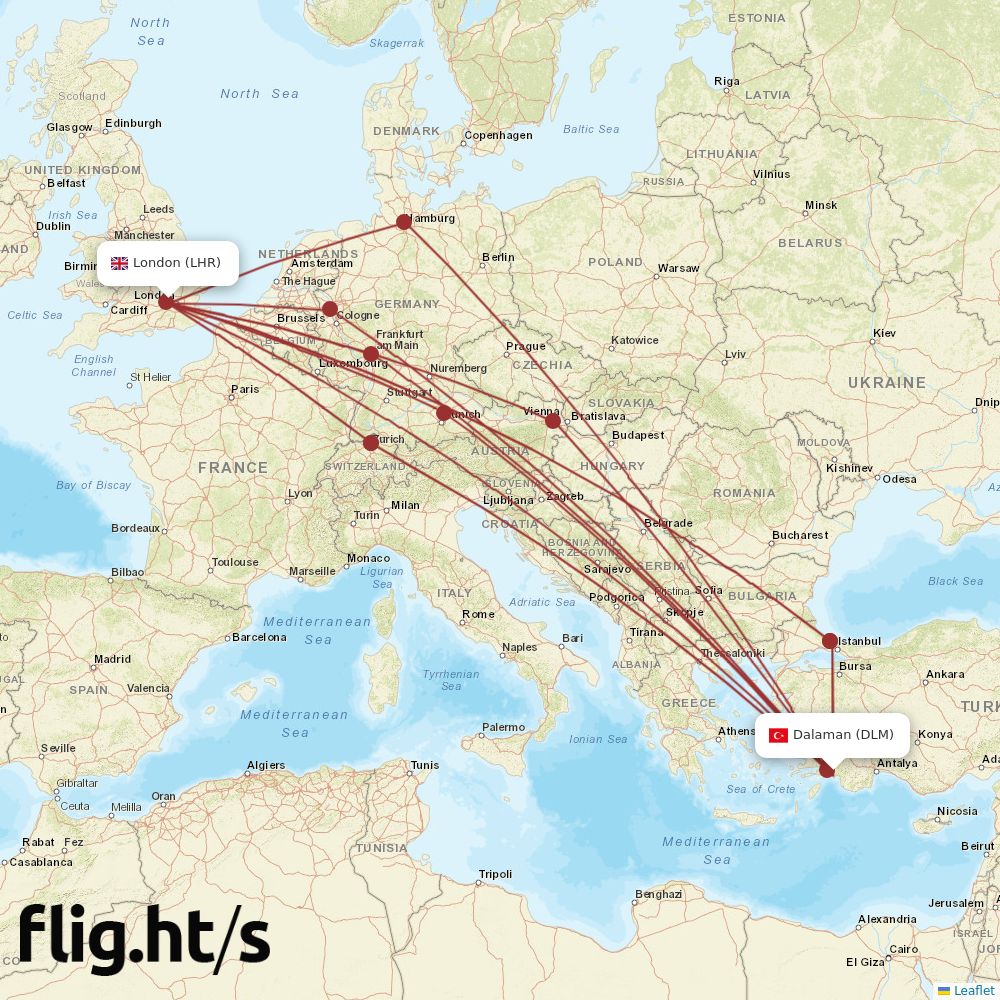 DLM-LHR
