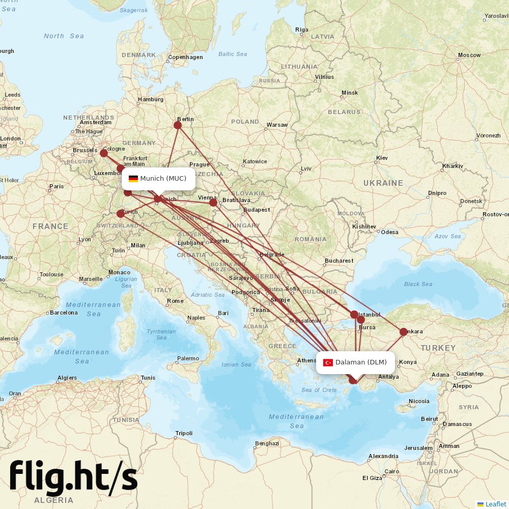 DLM-MUC