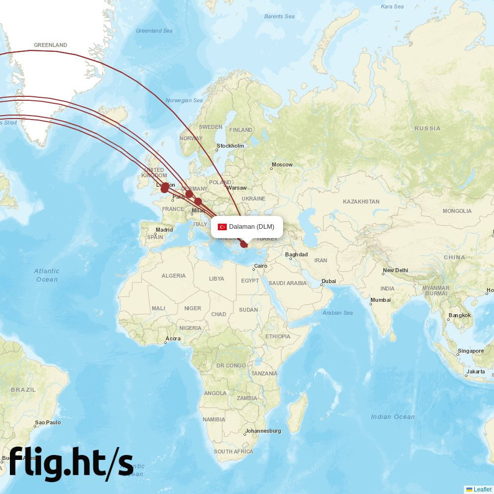 DLM-SFO