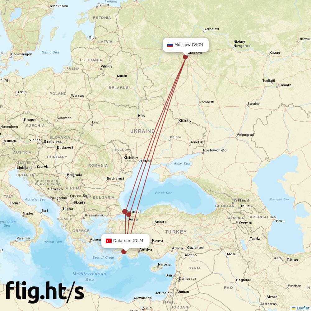 DLM-VKO
