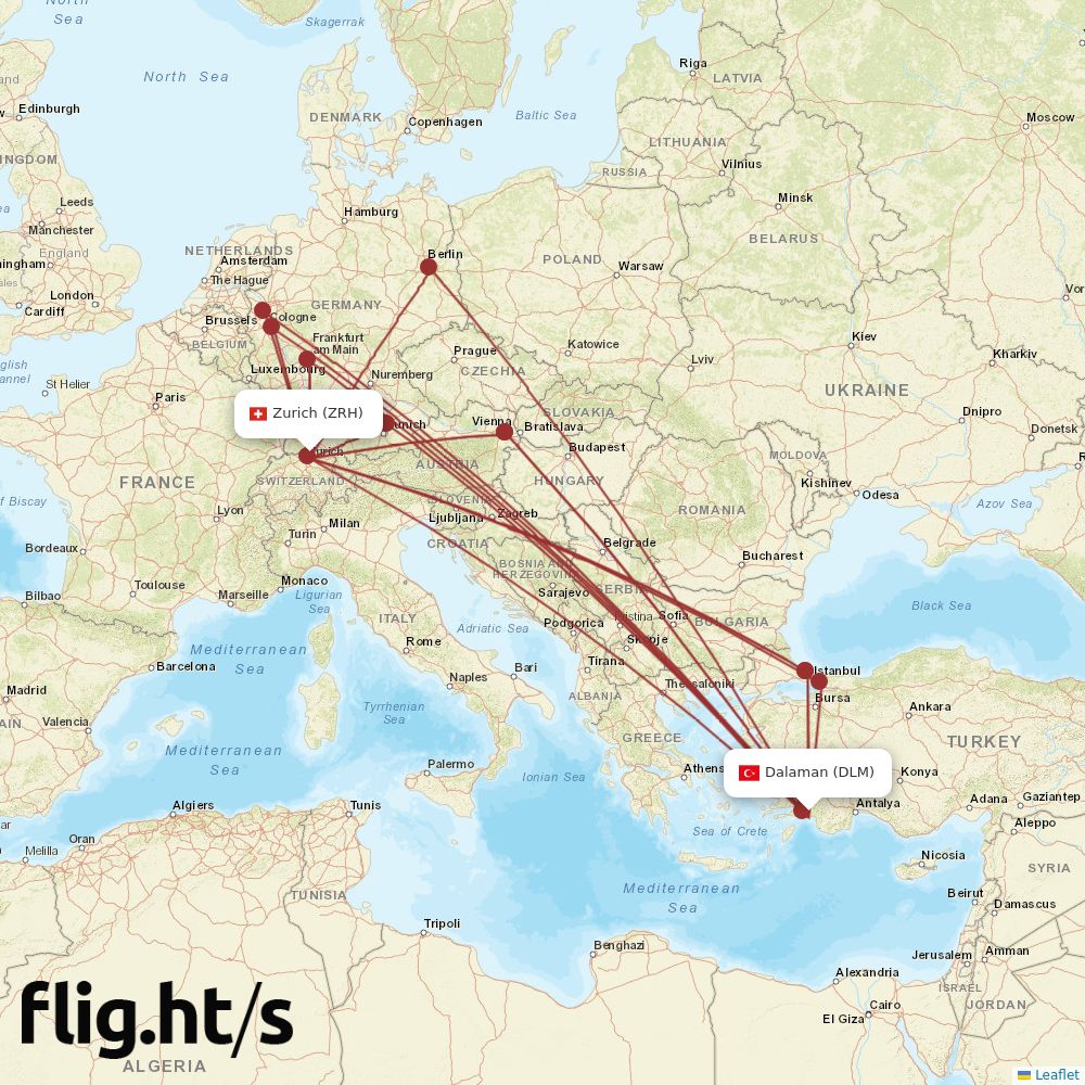 DLM-ZRH