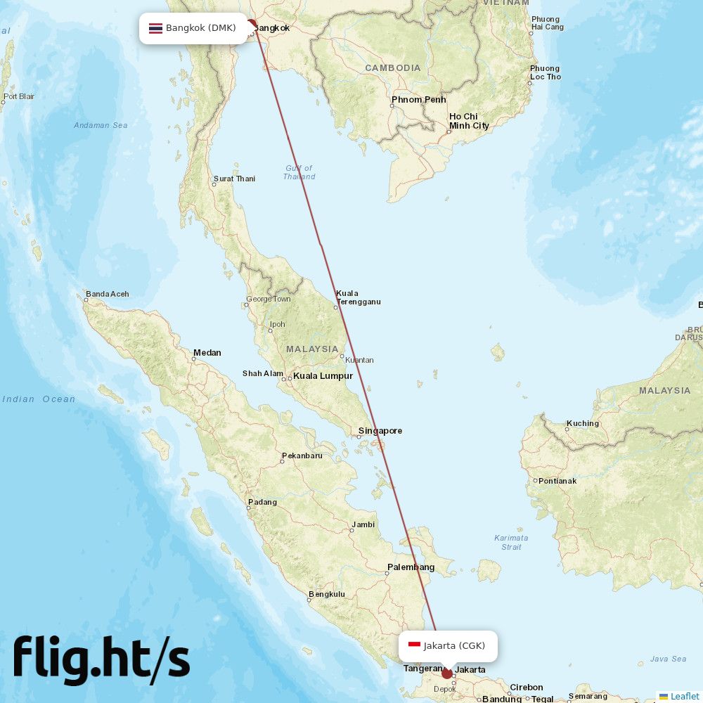 DMK-CGK