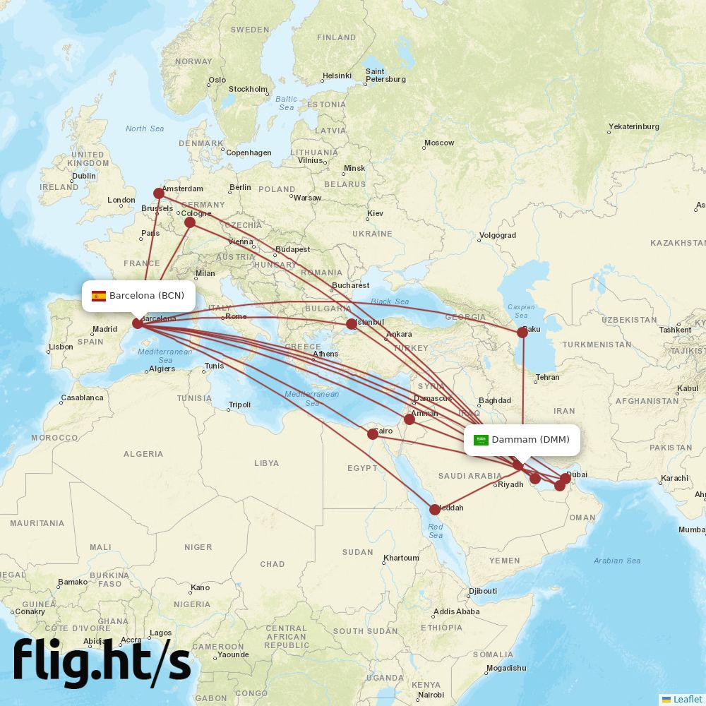 DMM-BCN