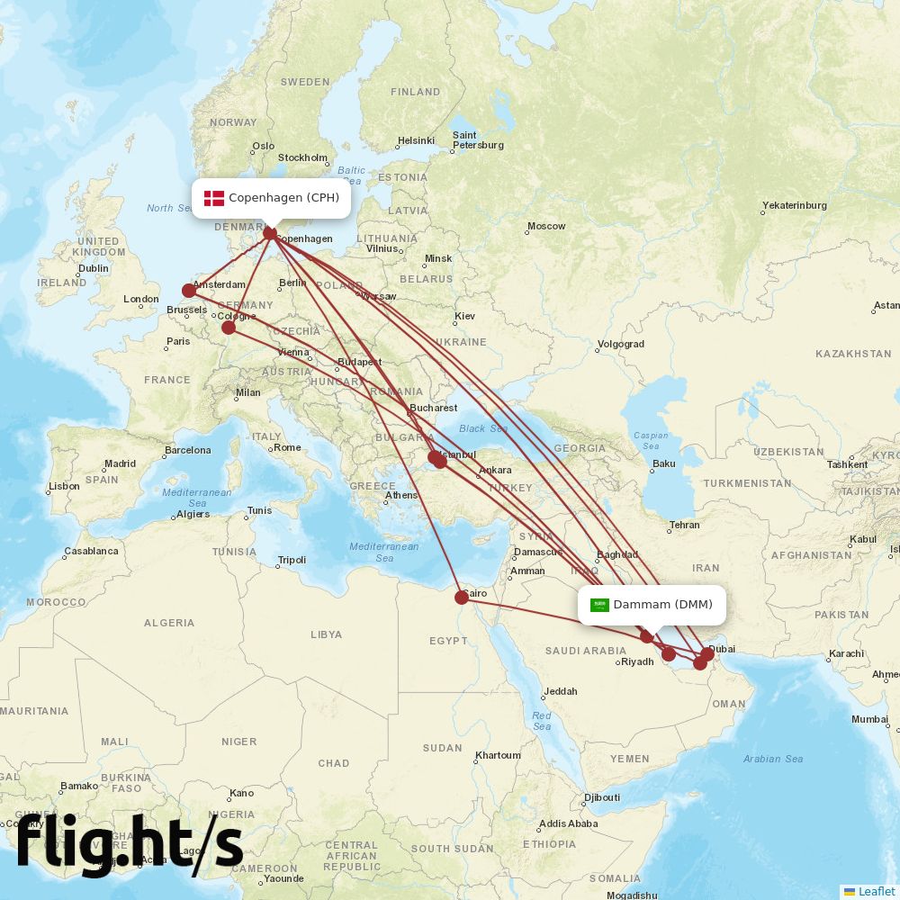 DMM-CPH
