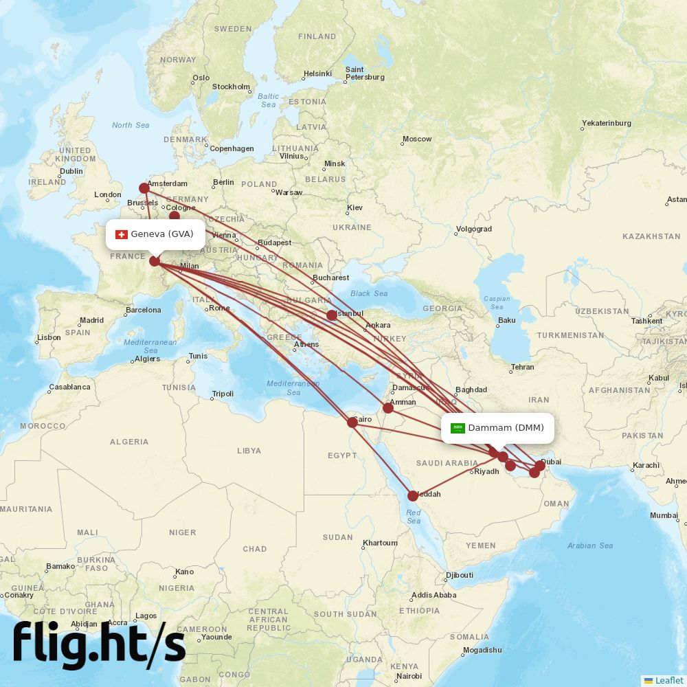 DMM-GVA