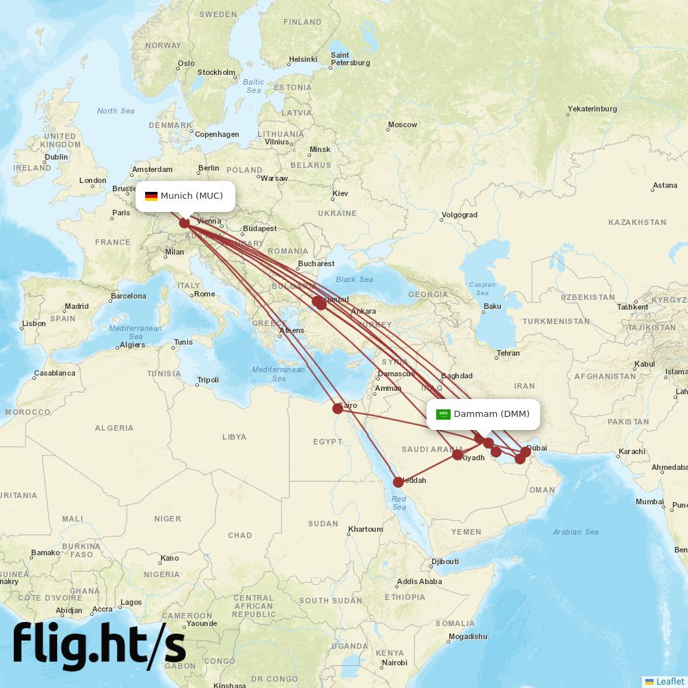 DMM-MUC