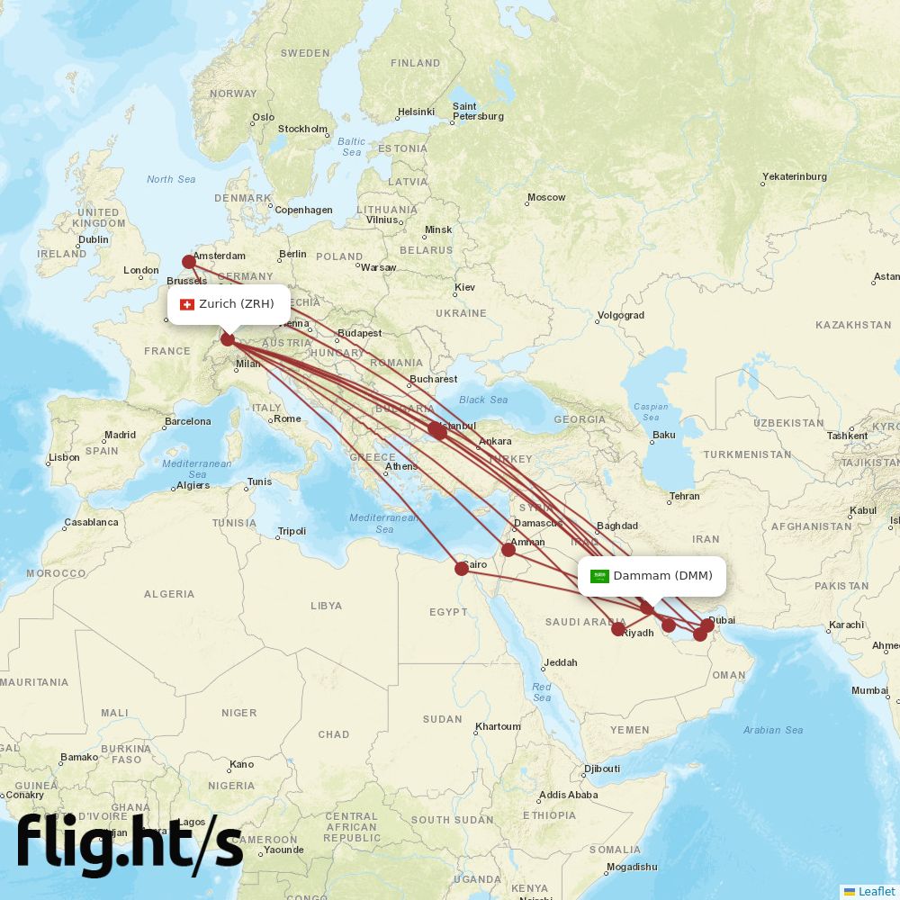 DMM-ZRH