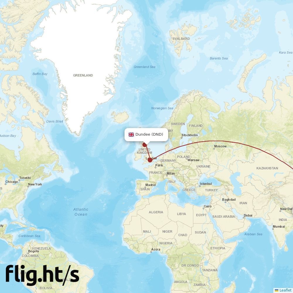 DND-HKG