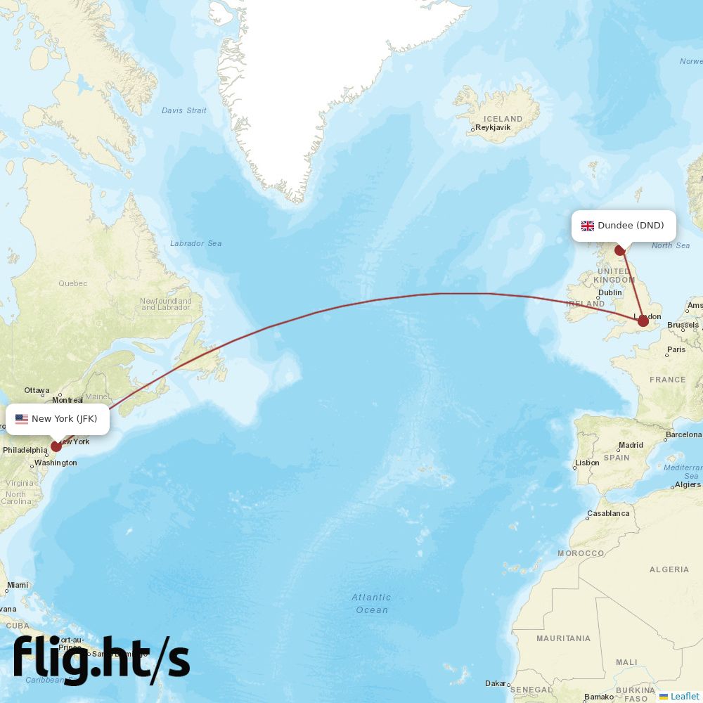 DND-JFK