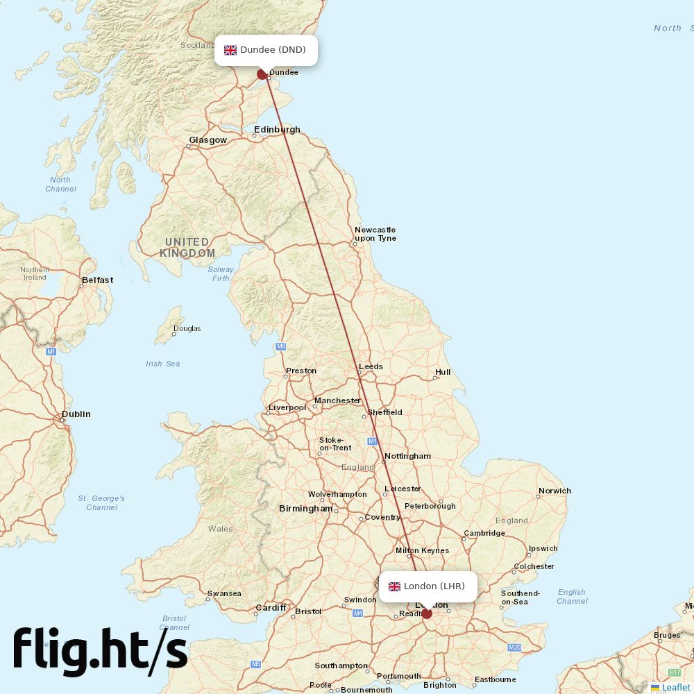 DND-LHR