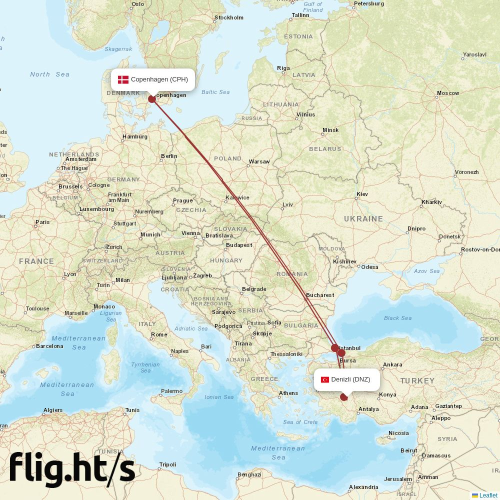 DNZ-CPH