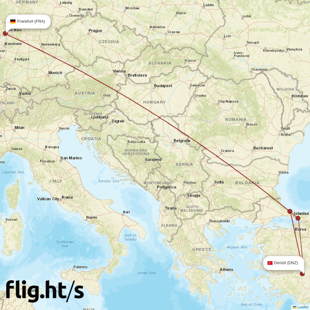 DNZ-FRA