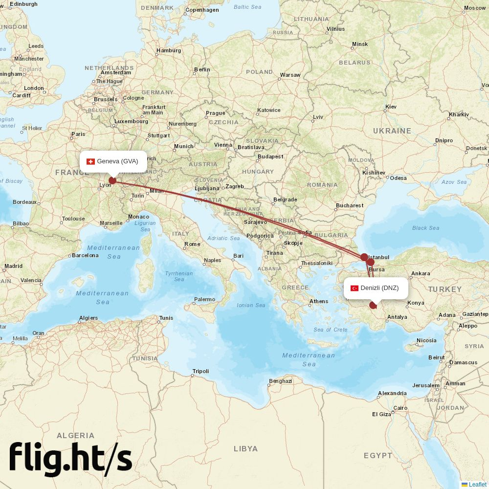 DNZ-GVA
