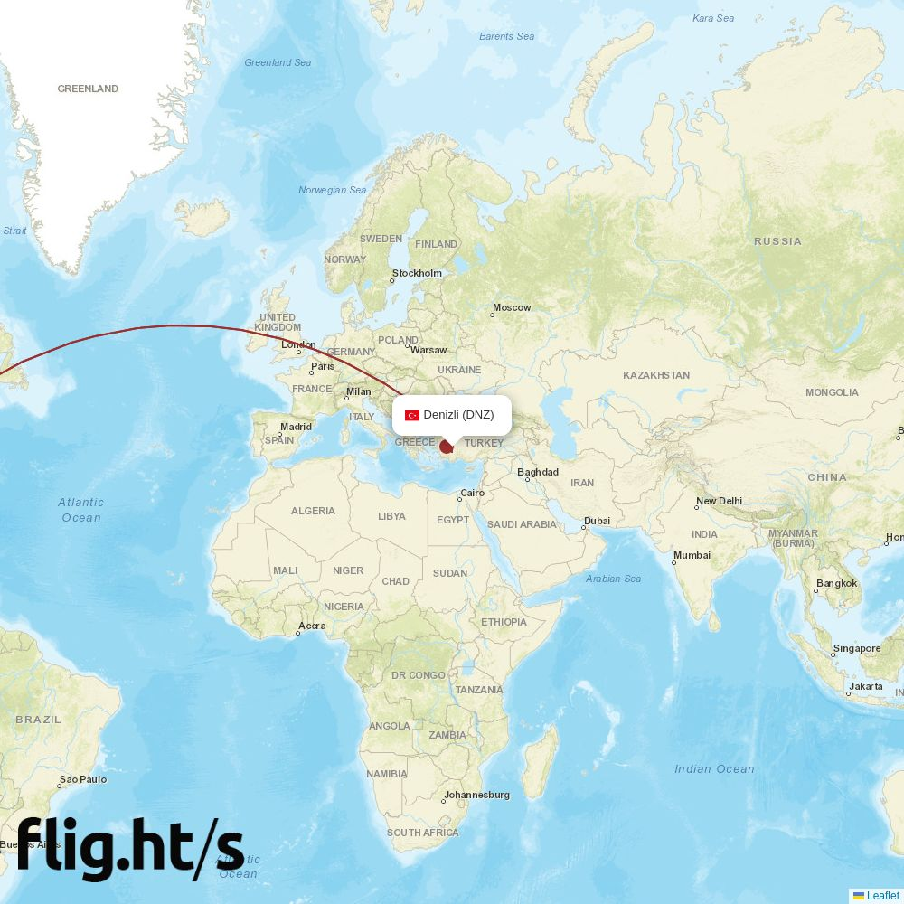 DNZ-IAD