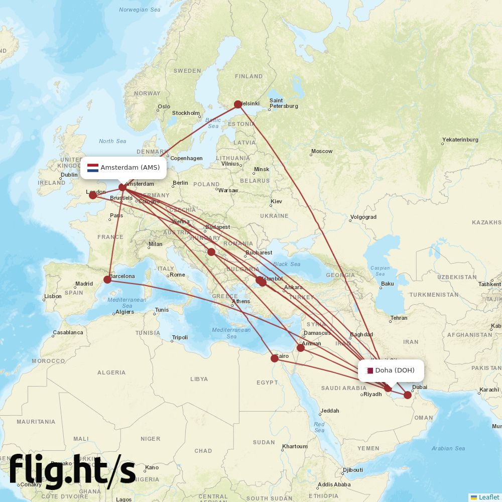 DOH-AMS