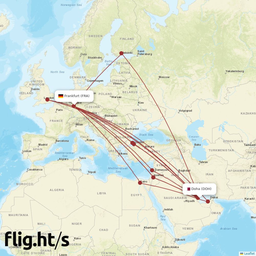 DOH-FRA
