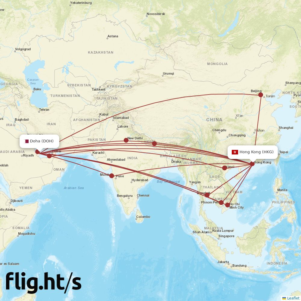 DOH-HKG