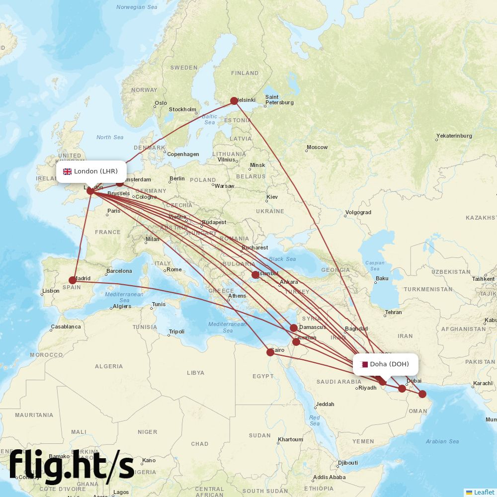 DOH-LHR