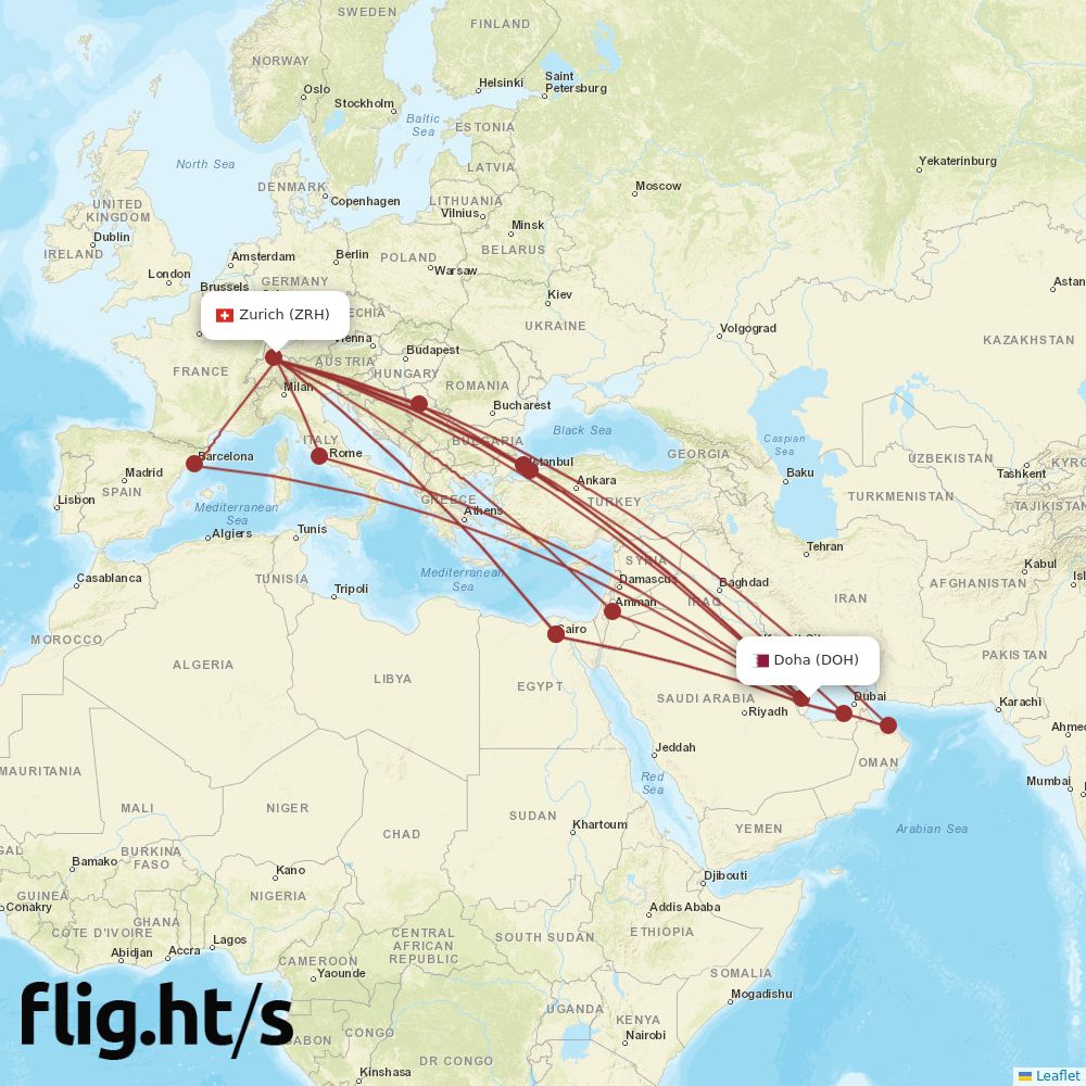 DOH-ZRH
