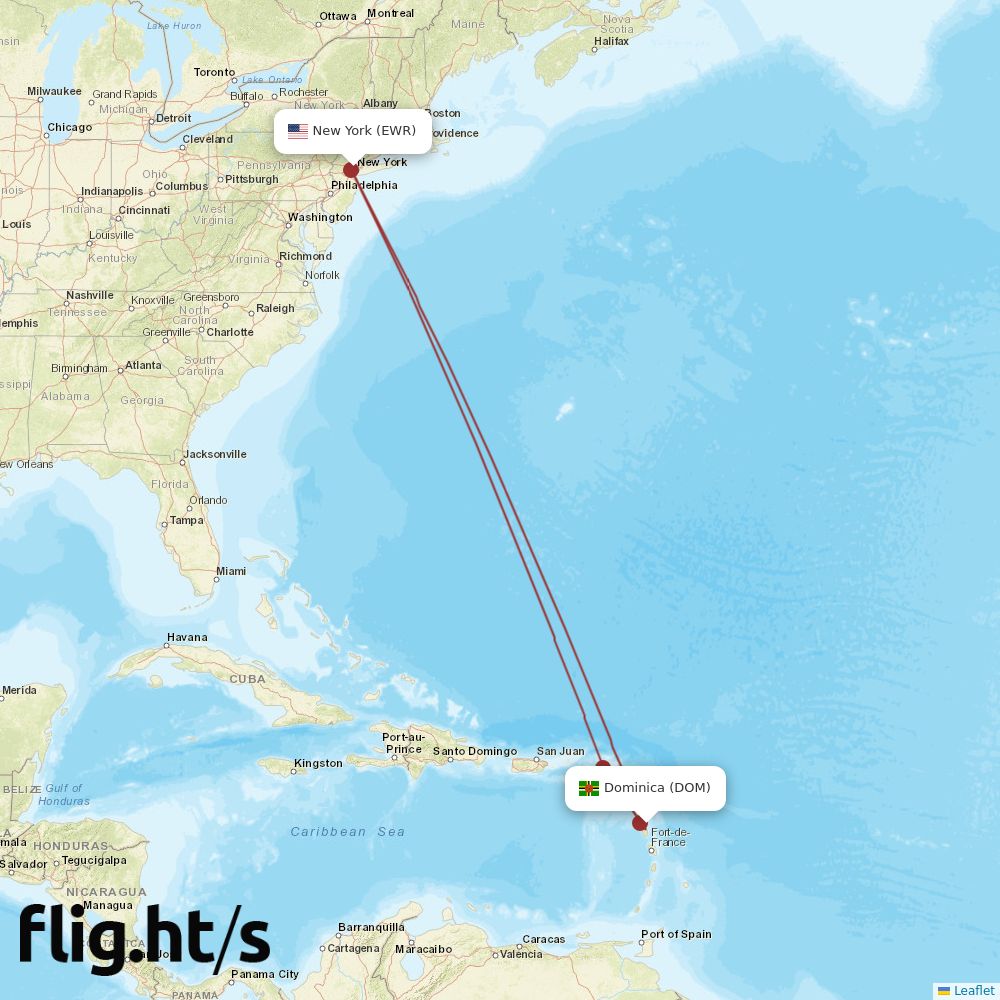 DOM-EWR