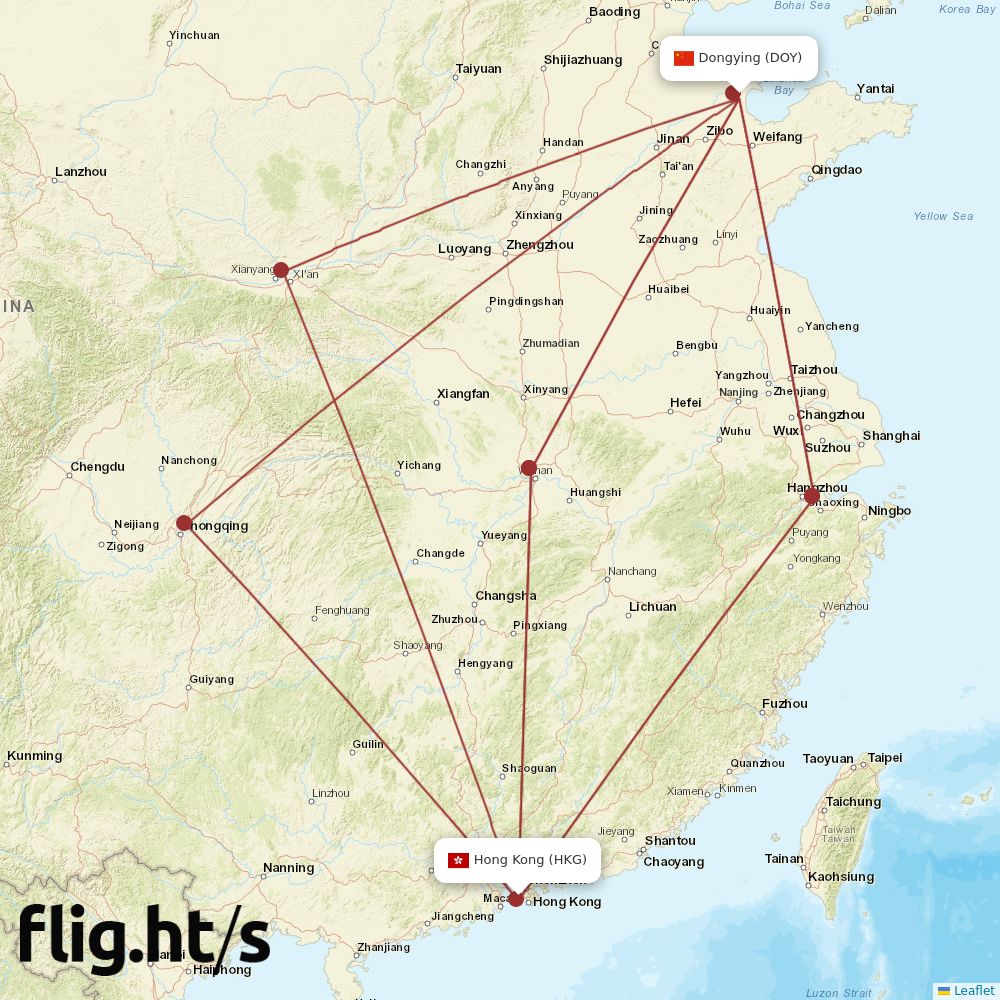 DOY-HKG