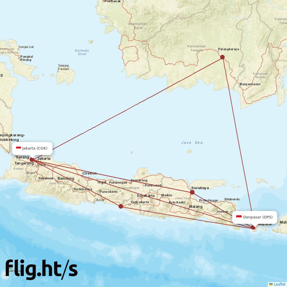 DPS-CGK