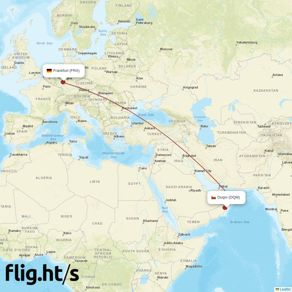DQM-FRA