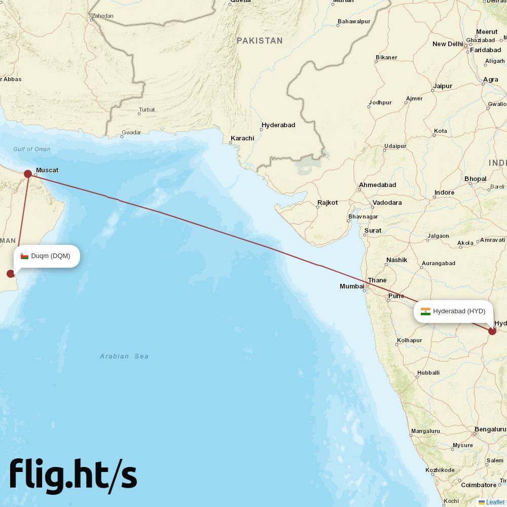 DQM-HYD