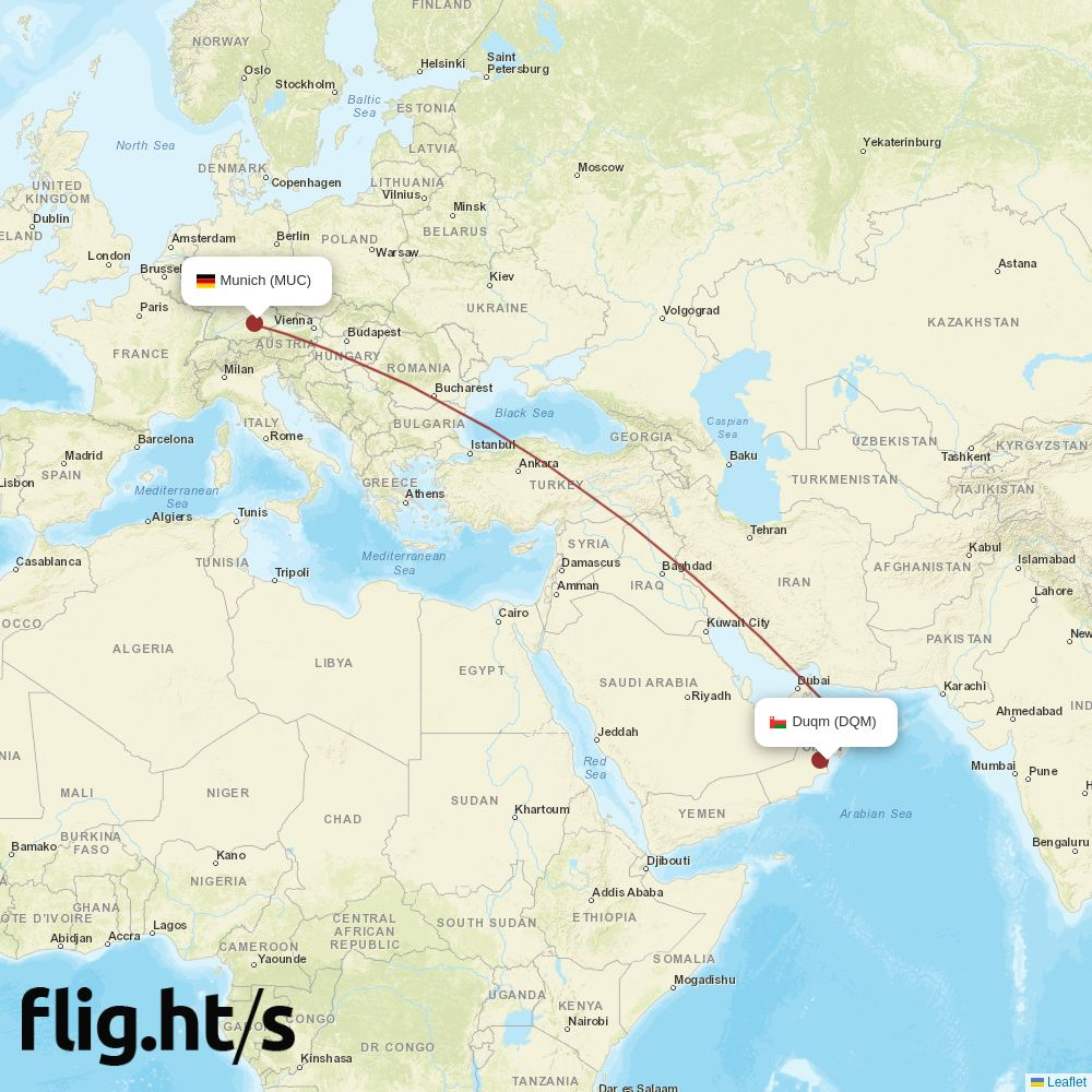 DQM-MUC