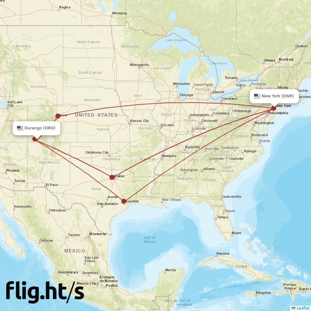 DRO-EWR