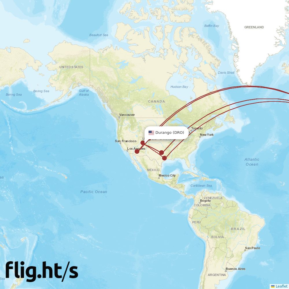 DRO-LHR