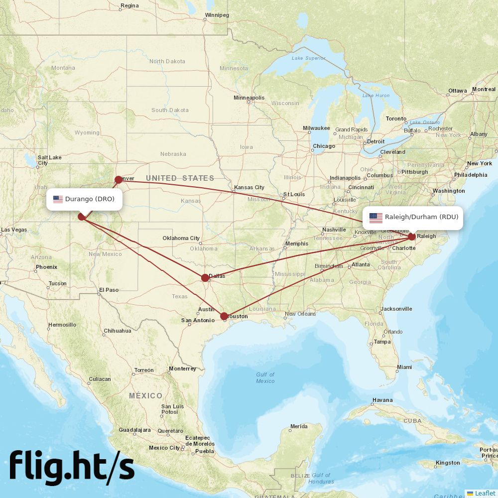 DRO-RDU
