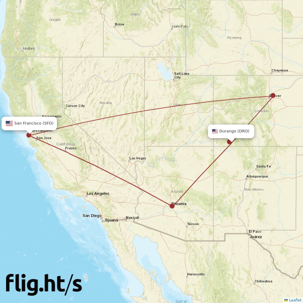 DRO-SFO