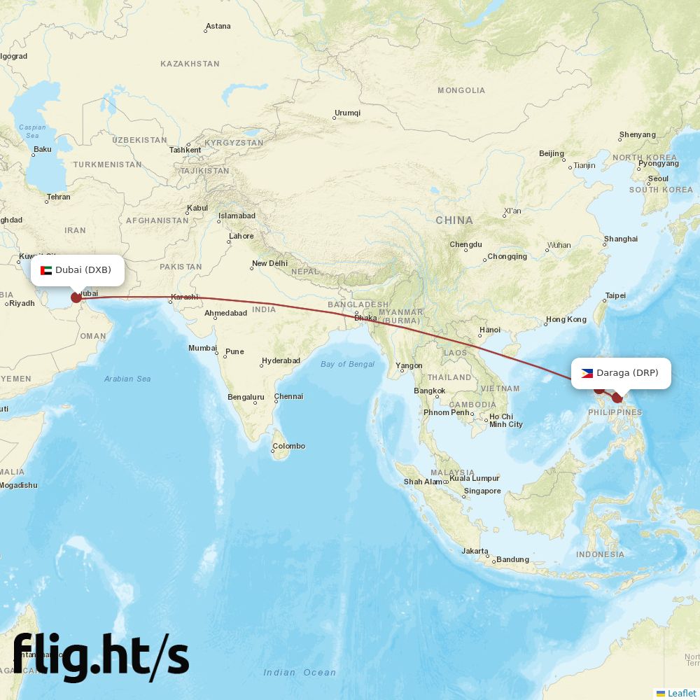 DRP-DXB