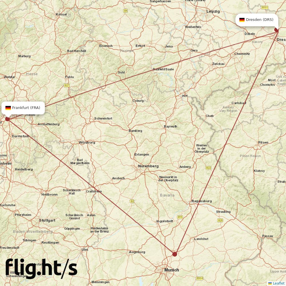 DRS-FRA