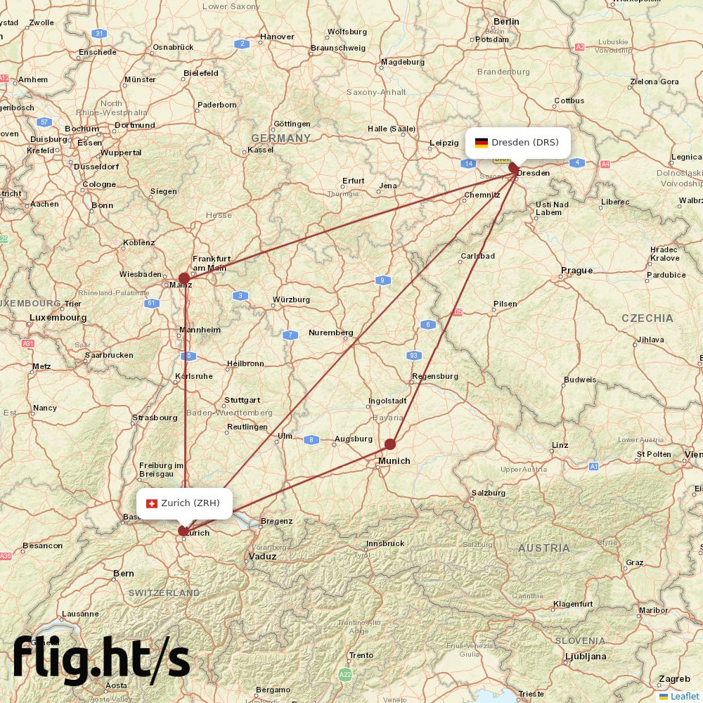 DRS-ZRH