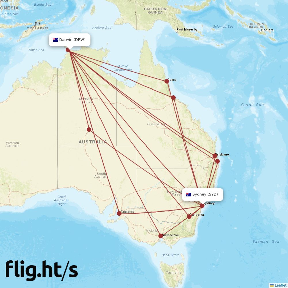 DRW-SYD