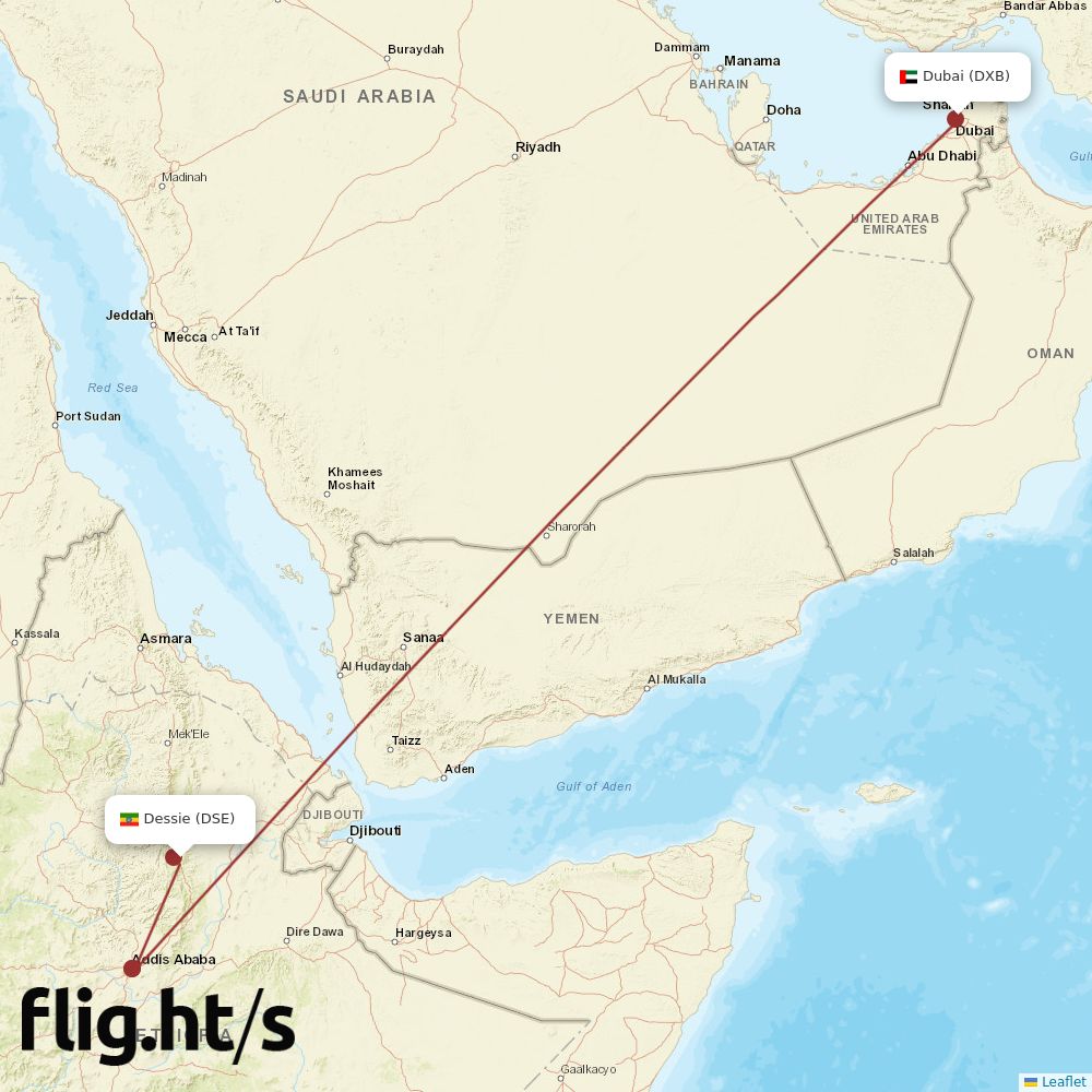 DSE-DXB