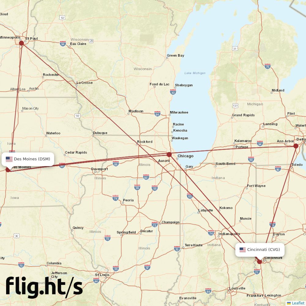 DSM-CVG