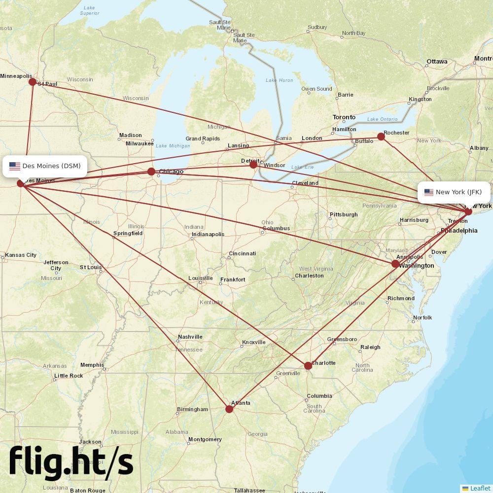 DSM-JFK