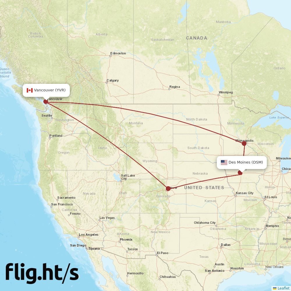 DSM-YVR
