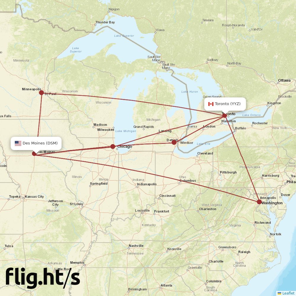 DSM-YYZ