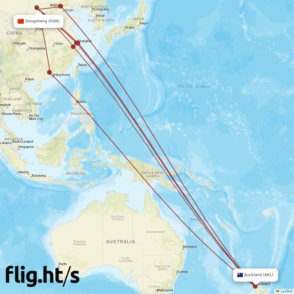 DSN-AKL